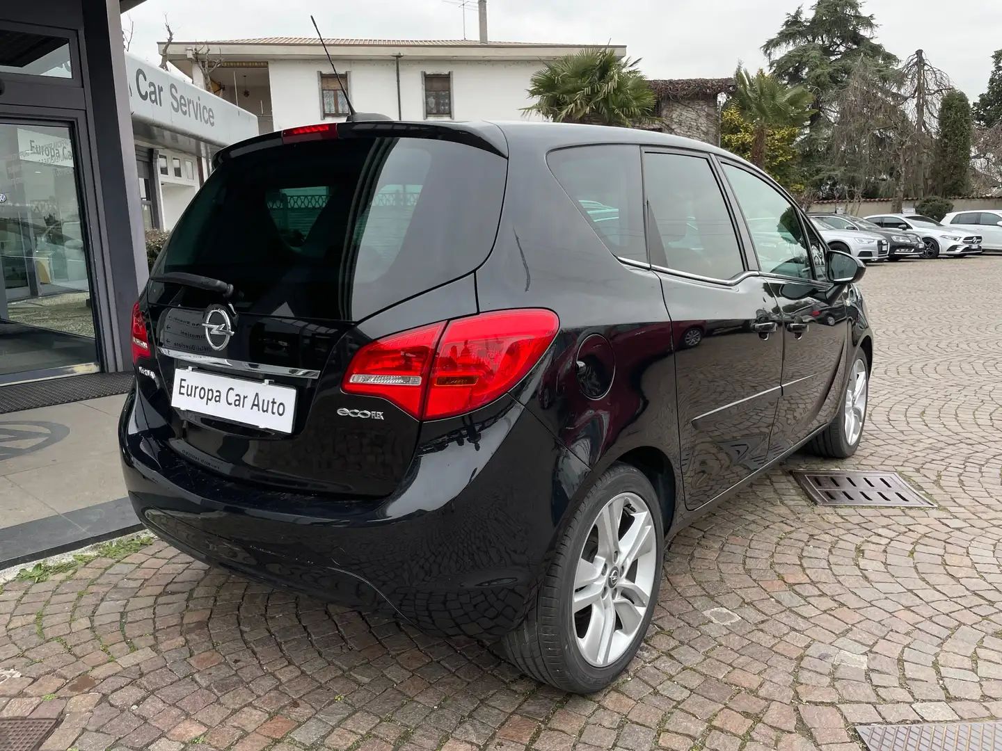 Opel Meriva 1.6 cdti Innovation (cosmo) s&s 95cv 2017 — foto 7