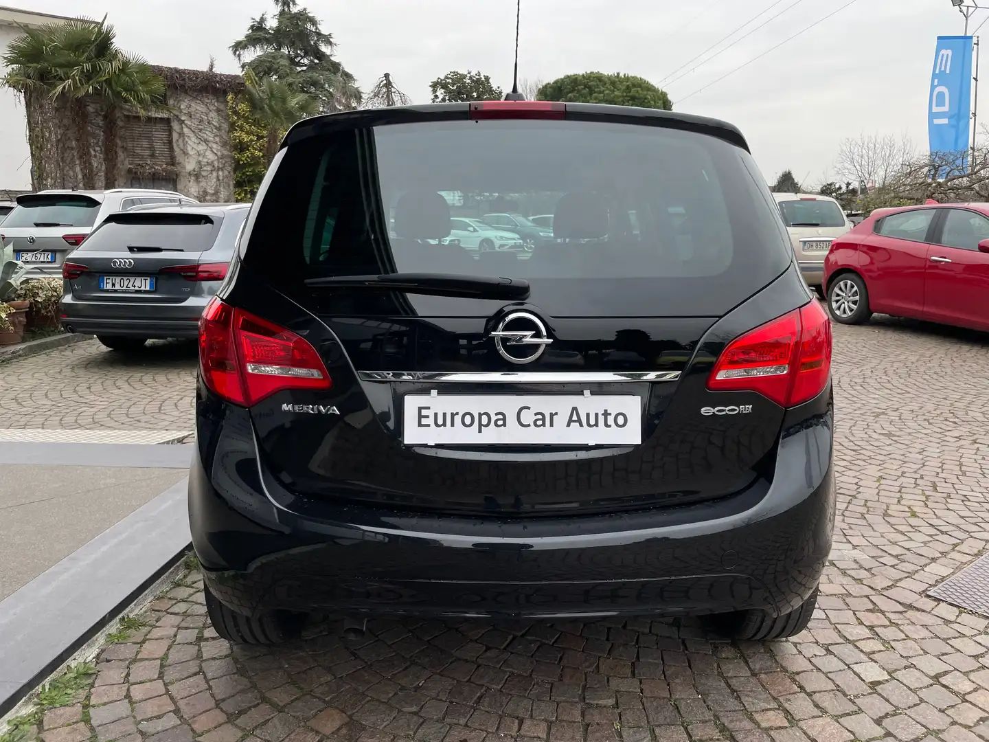 Opel Meriva 1.6 cdti Innovation (cosmo) s&s 95cv 2017 — foto 6