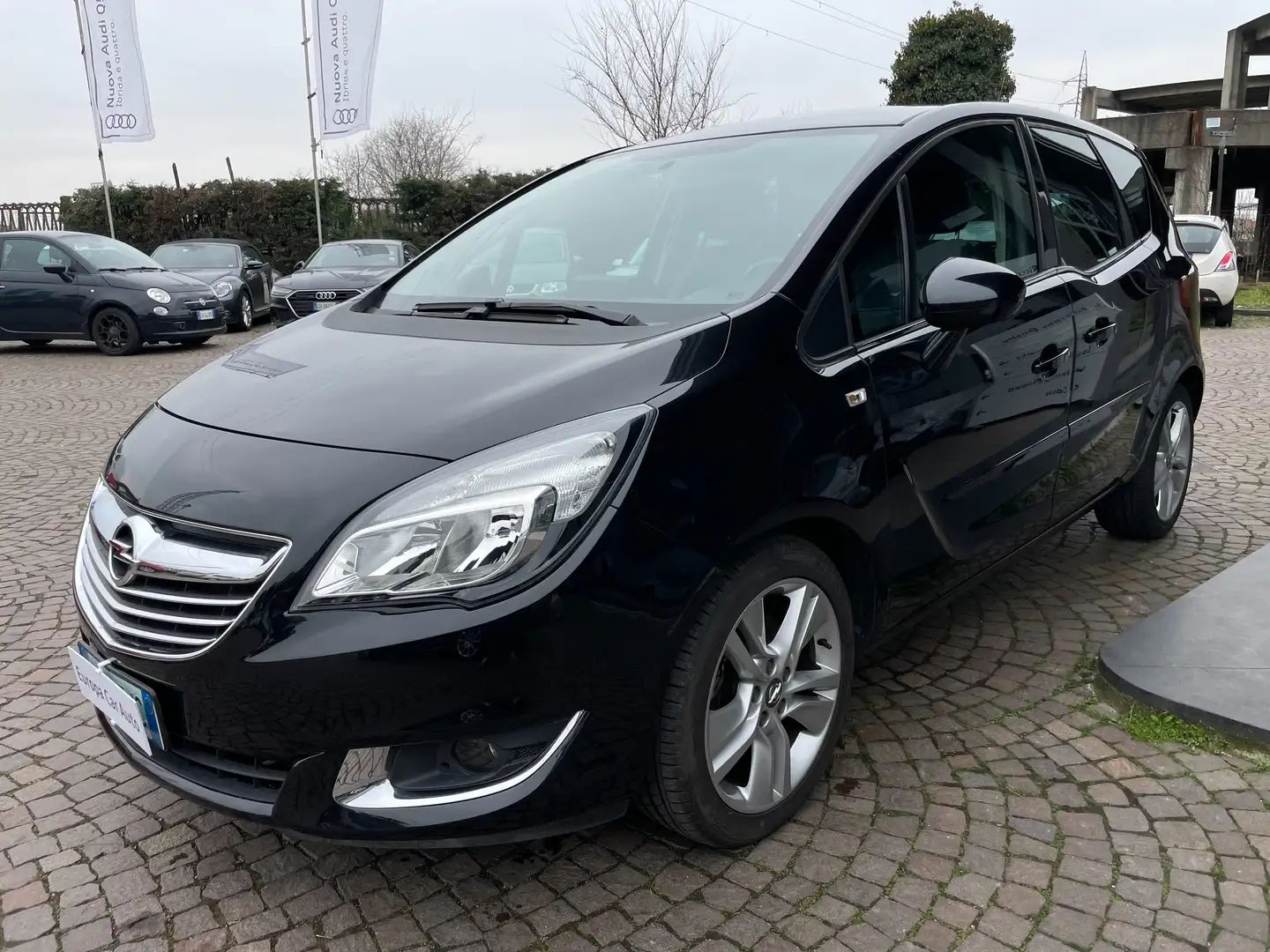 Opel Meriva 1.6 cdti Innovation (cosmo) s&s 95cv 2017 — foto 4