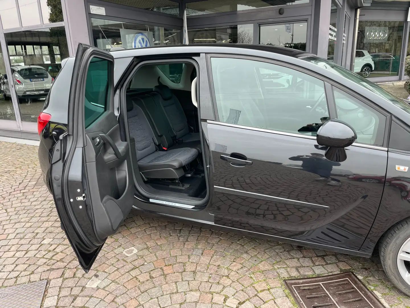 Opel Meriva 1.6 cdti Innovation (cosmo) s&s 95cv 2017 — foto 5