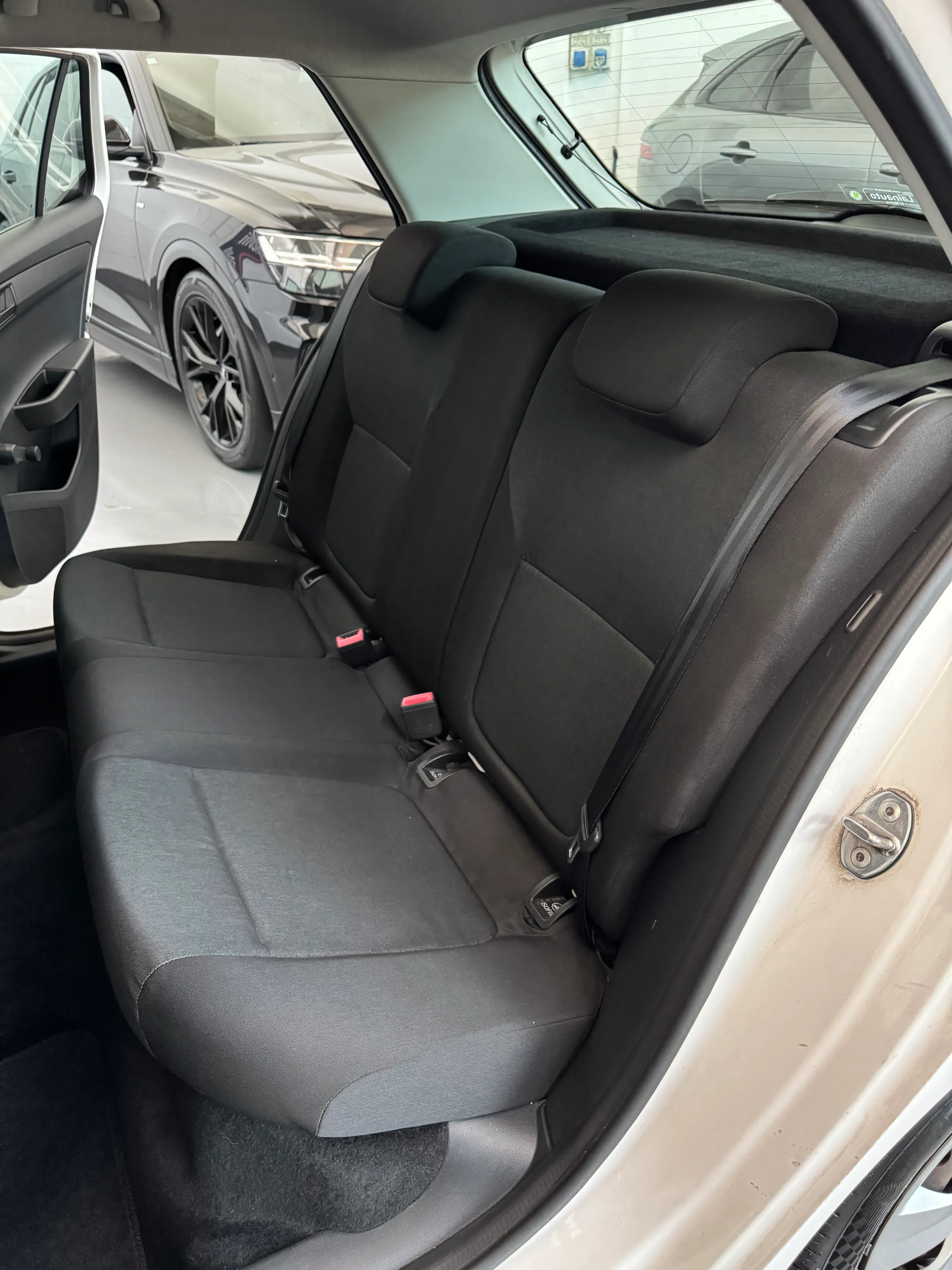 Skoda Fabia Active mpi 1.0cc 60cv Bluetooth+Clima OK Neopatentati 2016 — foto 9
