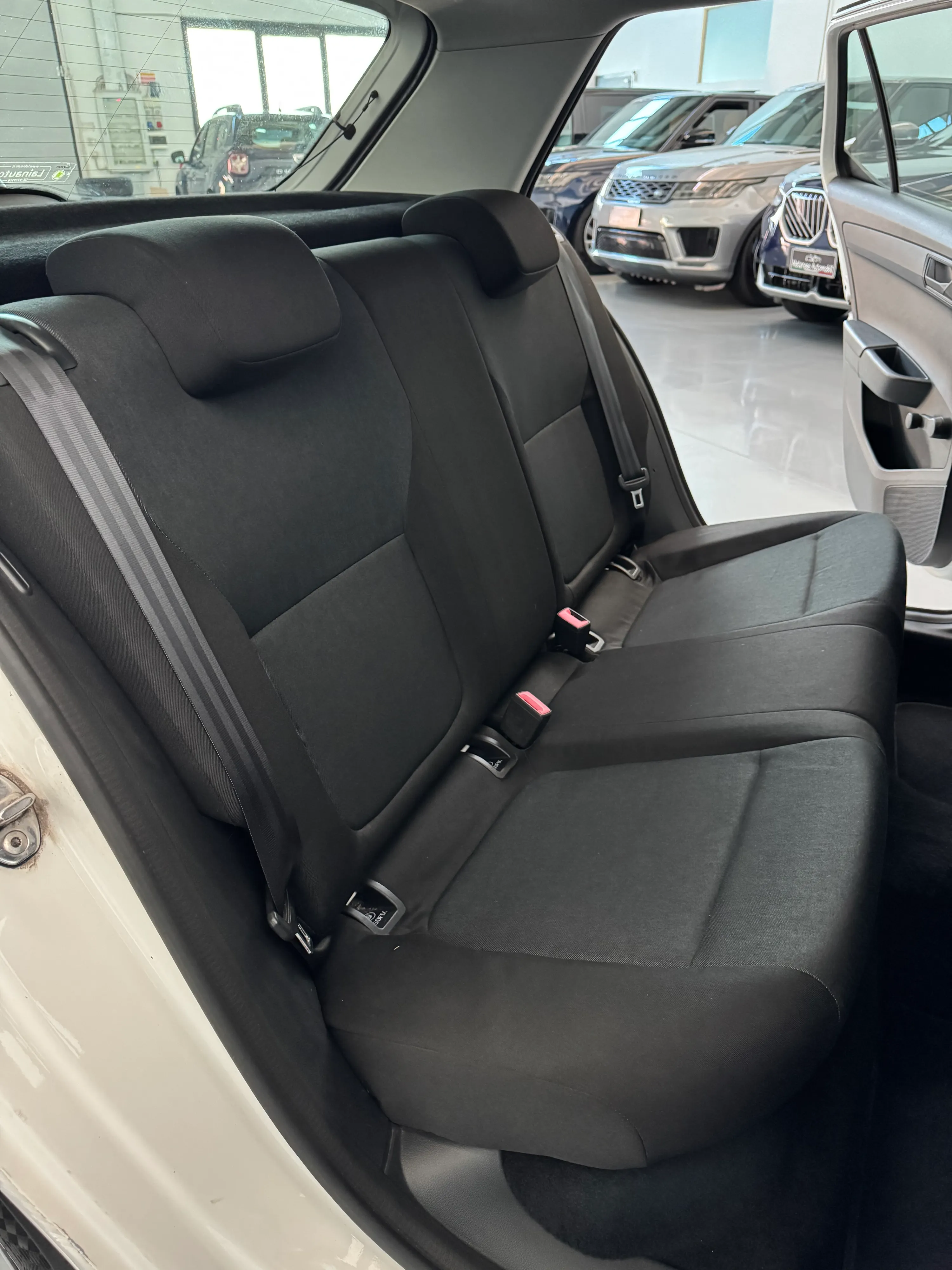 Skoda Fabia Active mpi 1.0cc 60cv Bluetooth+Clima OK Neopatentati 2016 — foto 10