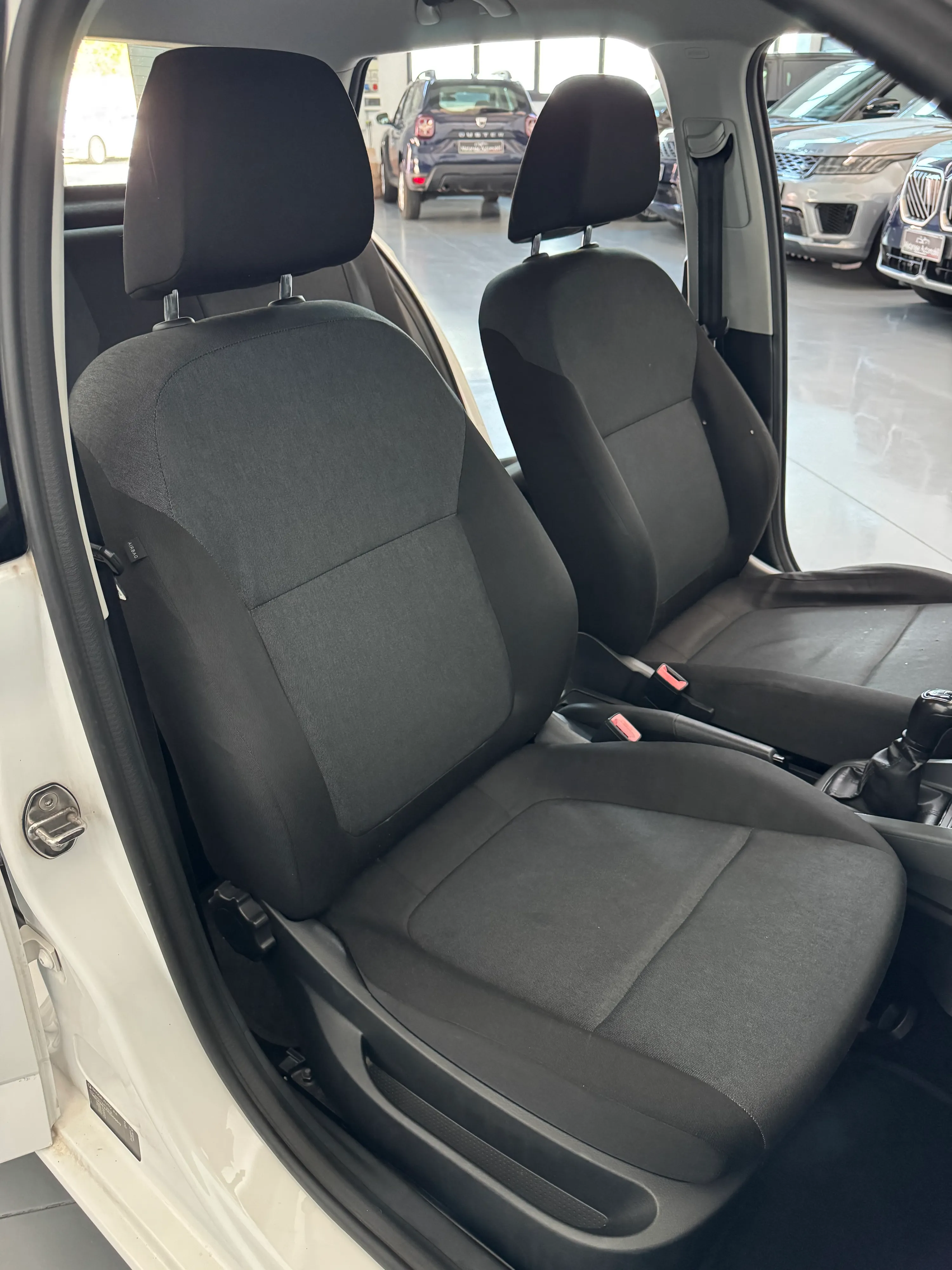 Skoda Fabia Active mpi 1.0cc 60cv Bluetooth+Clima OK Neopatentati 2016 — foto 11