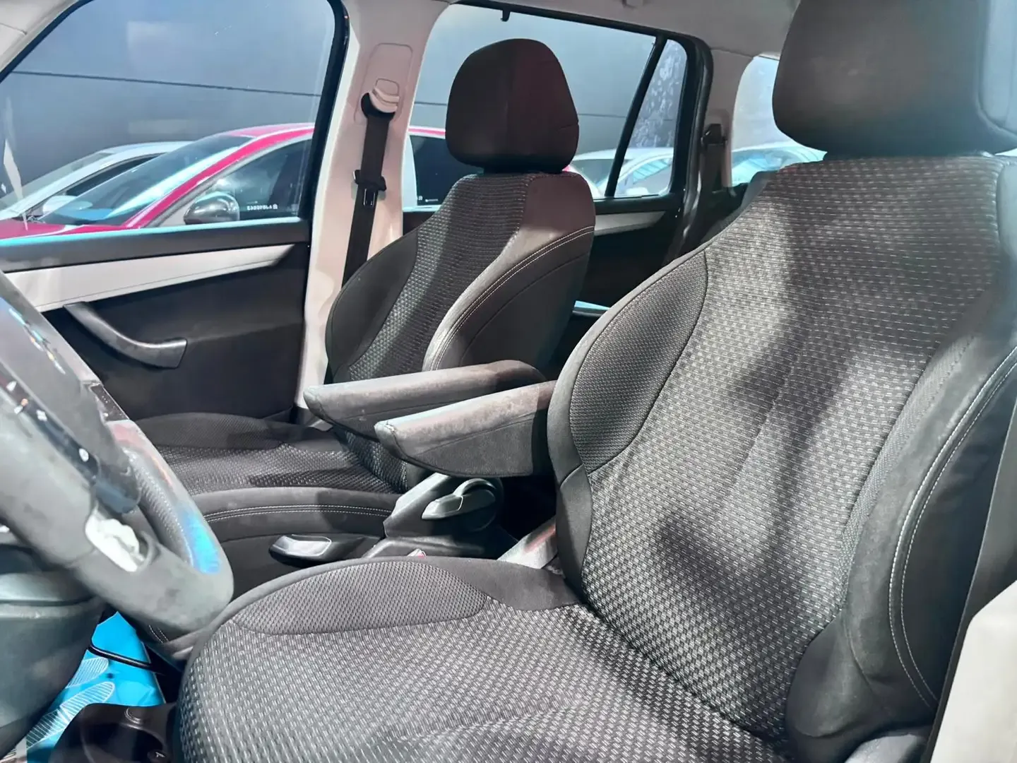 Citroen C4 Grand Picasso 1.6 hdi 16v Attraction 110cv 2010 — foto 9