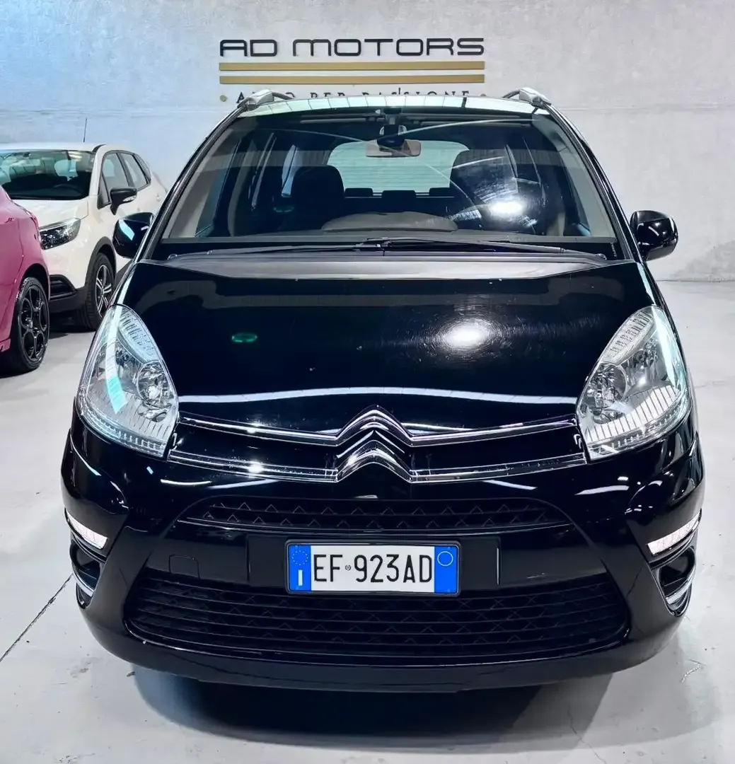 Citroen C4 Grand Picasso 1.6 hdi 16v Attraction 110cv 2010 — foto 2