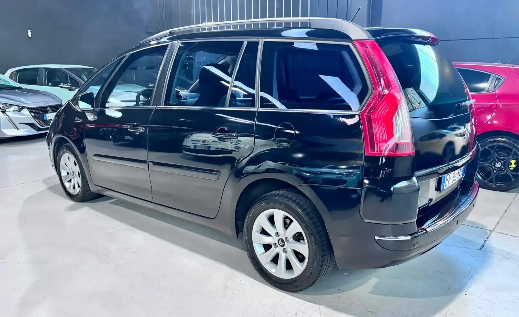 Citroen C4 Grand Picasso 1.6 hdi 16v Attraction 110cv 2010 — foto 5
