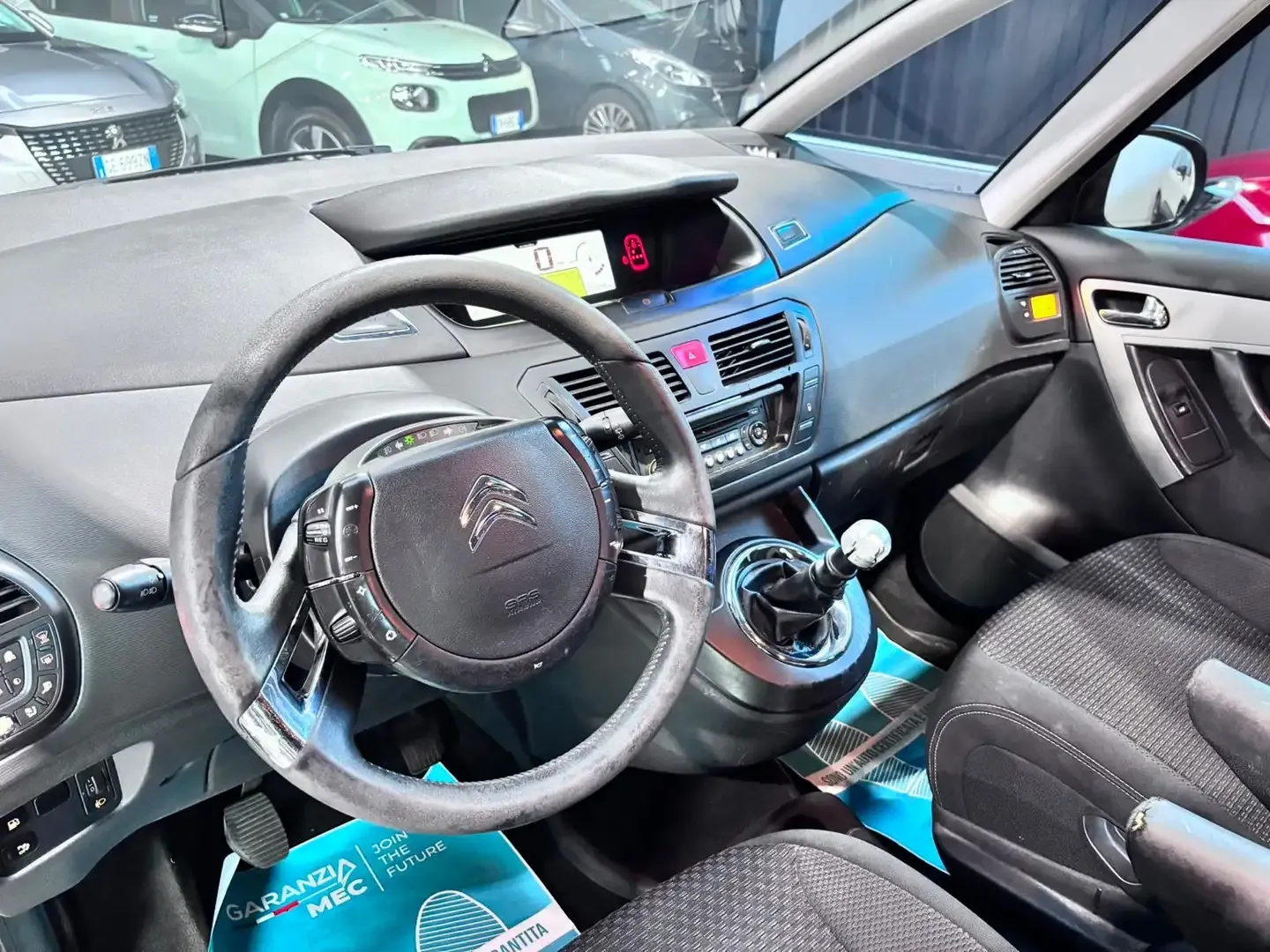 Citroen C4 Grand Picasso 1.6 hdi 16v Attraction 110cv 2010 — foto 12