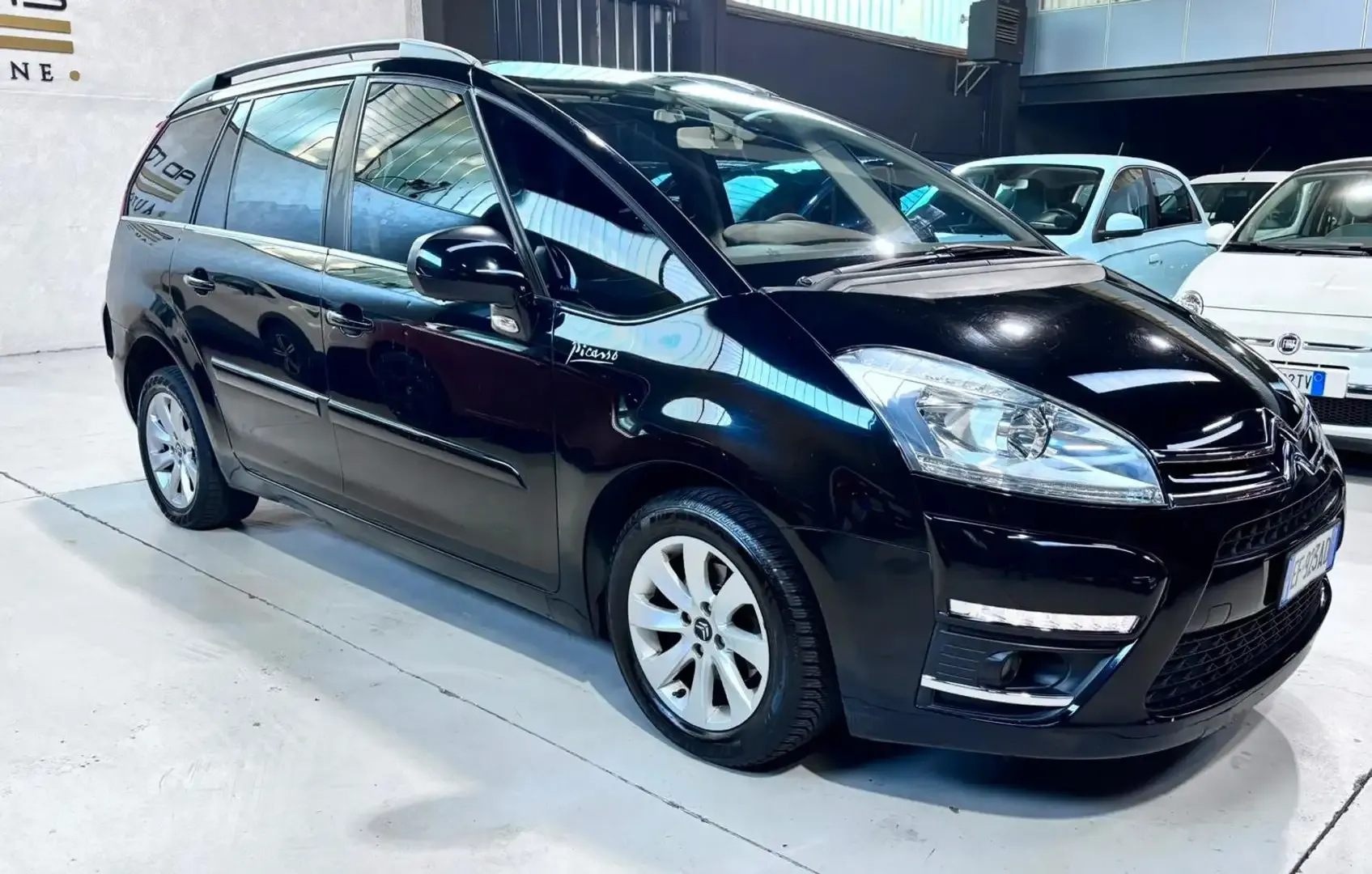 Citroen C4 Grand Picasso 1.6 hdi 16v Attraction 110cv 2010 — foto 7