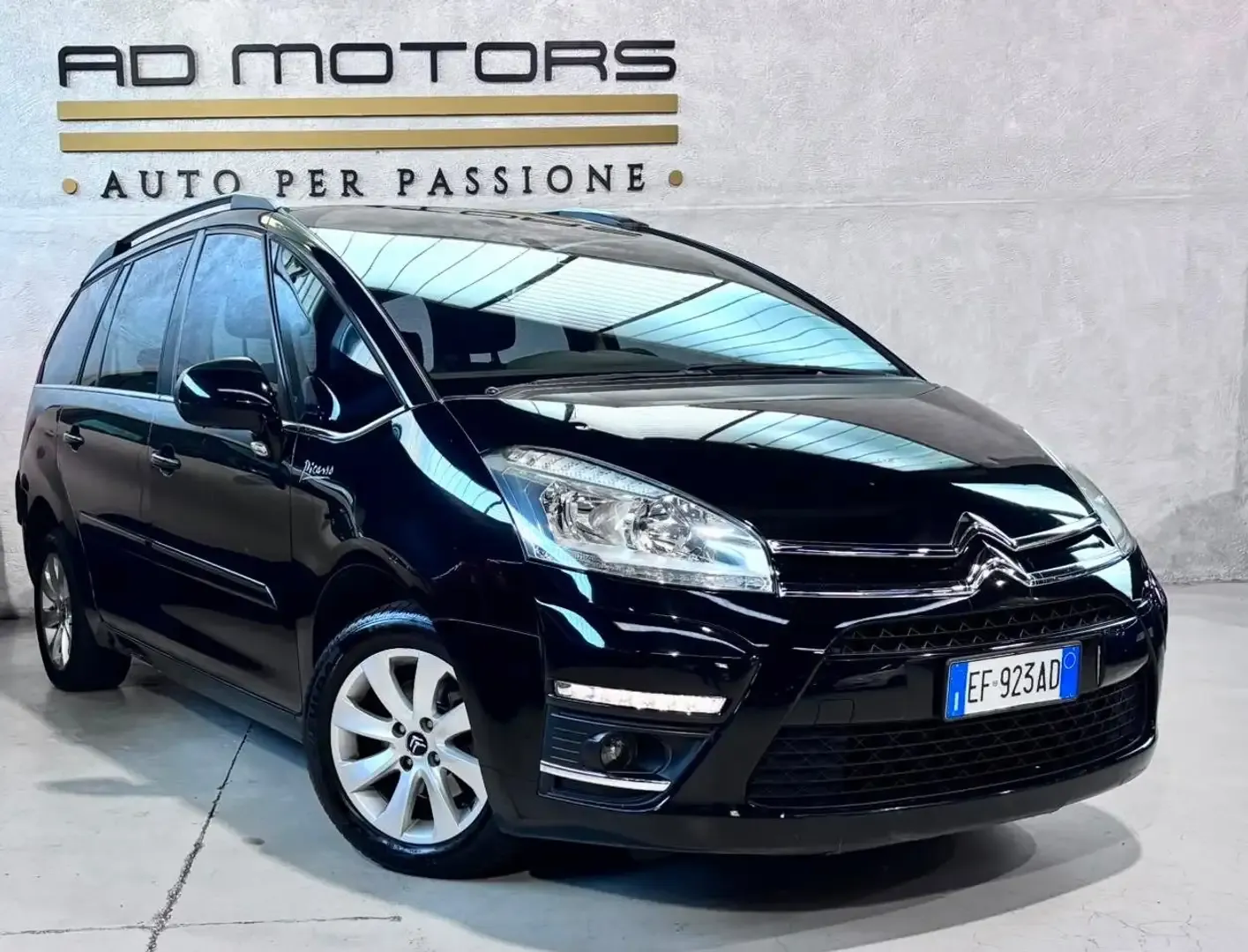 Citroen C4 Grand Picasso 1.6 hdi 16v Attraction 110cv
