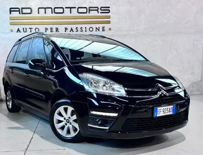 Citroen C4 Grand Picasso 1.6 hdi 16v Attraction 110cv