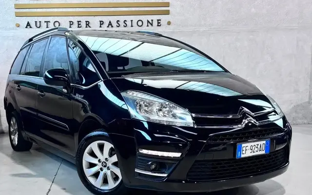 Citroen C4 Grand Picasso 1.6 hdi 16v Attraction 110cv