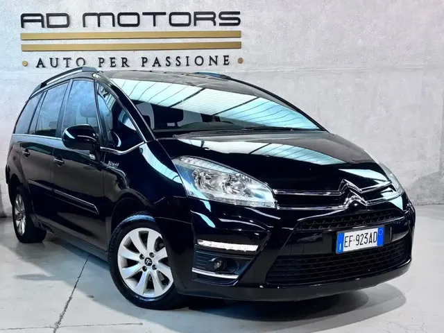 Citroen C4 Grand Picasso 1.6 hdi 16v Attraction 110cv