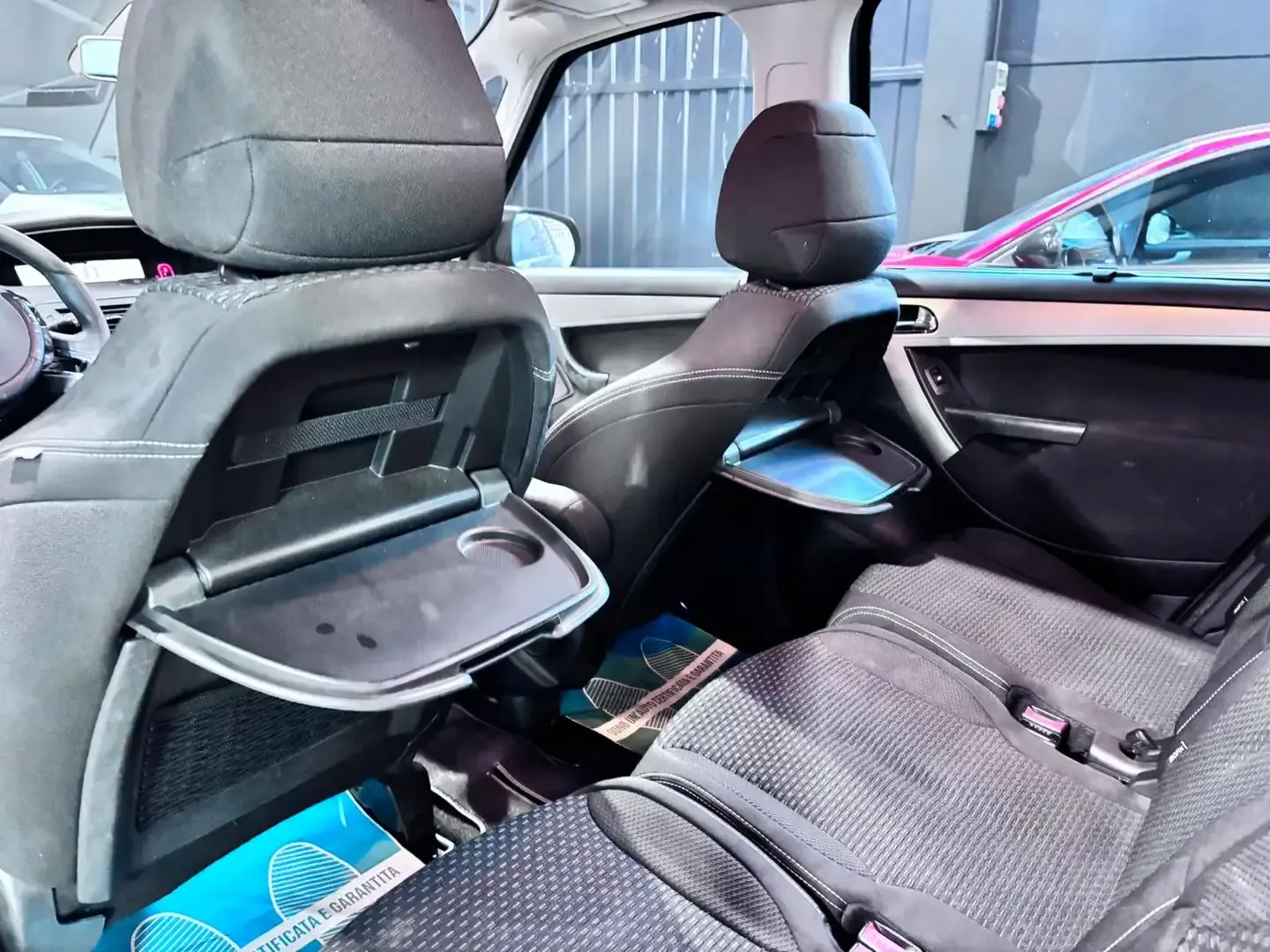 Citroen C4 Grand Picasso 1.6 hdi 16v Attraction 110cv 2010 — foto 13