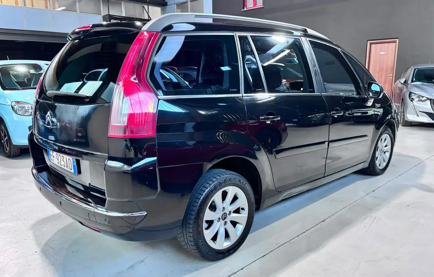 Citroen C4 Grand Picasso 1.6 hdi 16v Attraction 110cv 2010 — foto 6