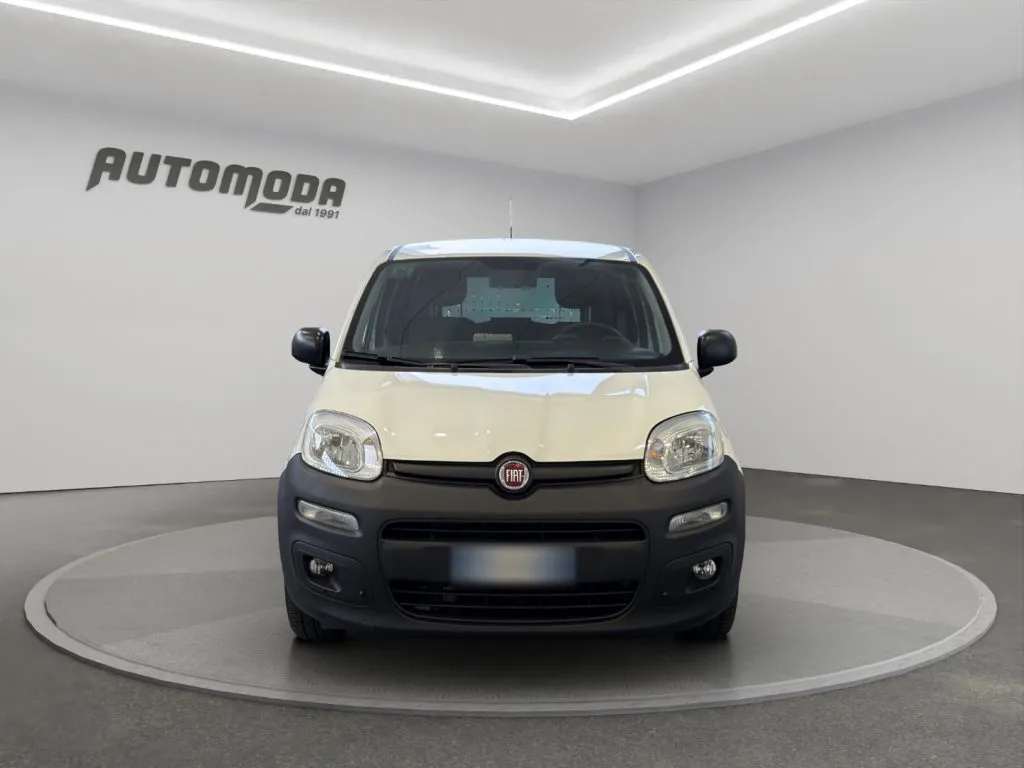 FIAT 1.2 Van BZ 2 posti