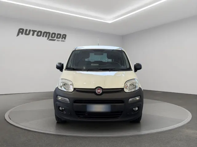 FIAT 1.2 Van BZ 2 posti
