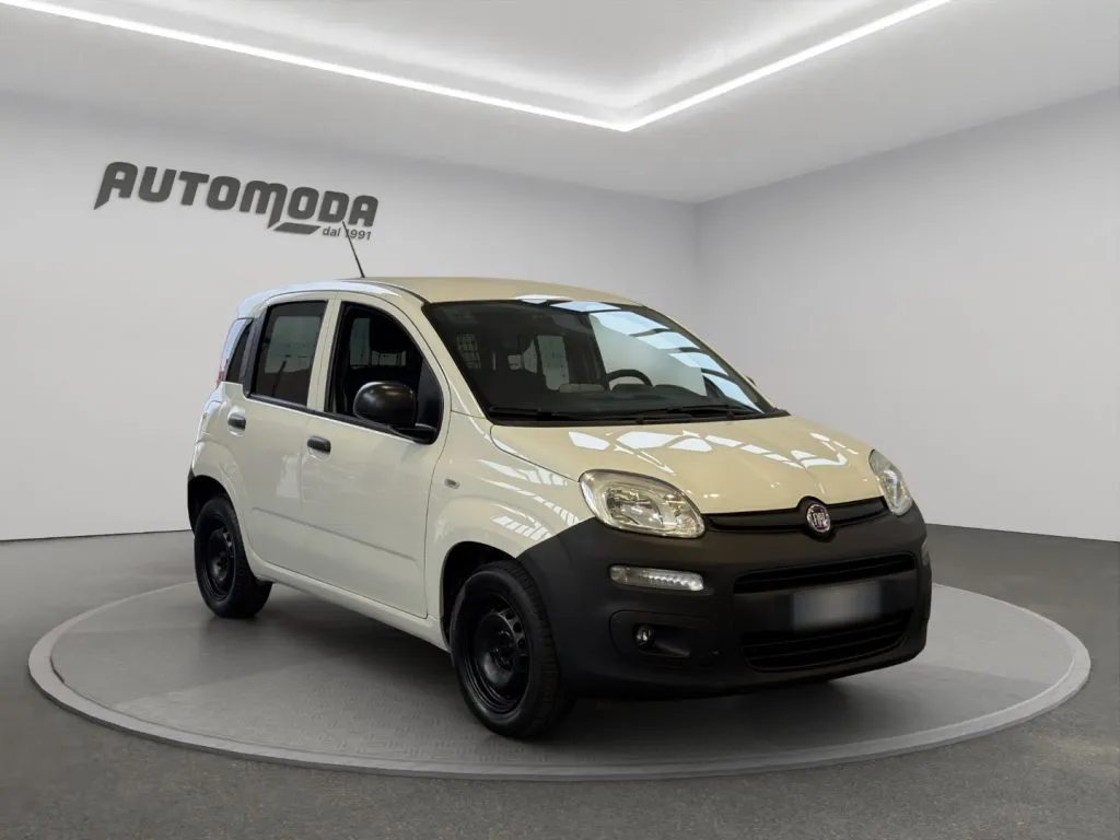 FIAT 1.2 Van BZ 2 posti 2018 — foto 2