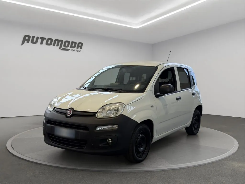 FIAT 1.2 Van BZ 2 posti 2018 — foto 4