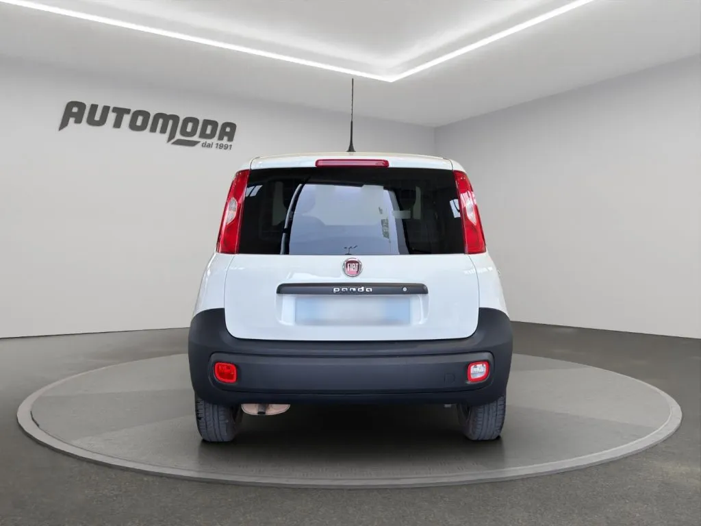 FIAT 1.2 Van BZ 2 posti 2018 — foto 5