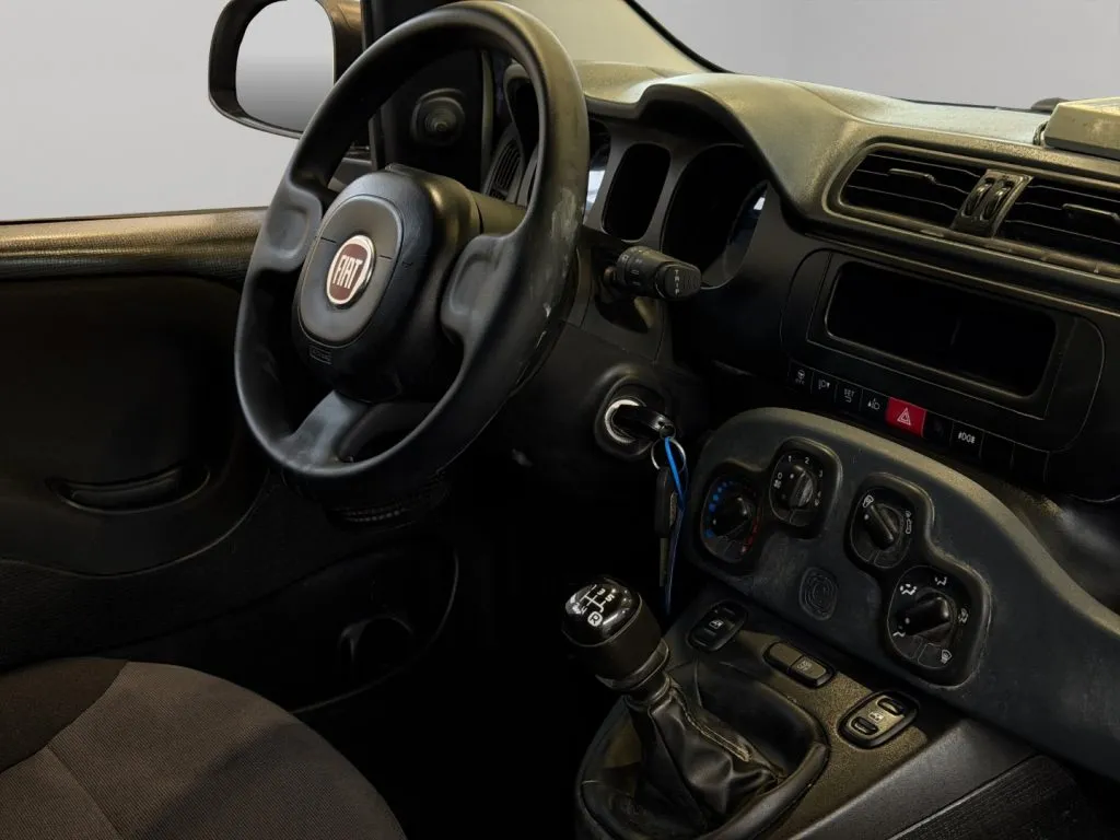 FIAT 1.2 Van BZ 2 posti 2018 — foto 10