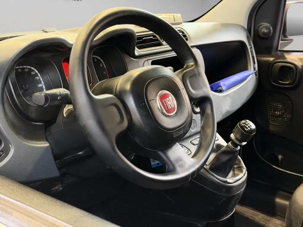 FIAT 1.2 Van BZ 2 posti 2018 — foto 11