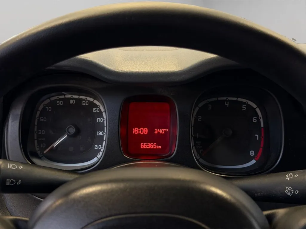 FIAT 1.2 Van BZ 2 posti 2018 — foto 12