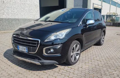 Peugeot 3008 1.6 bluehdi Allure s&s 120cv