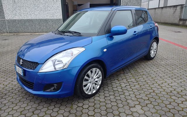 Suzuki Swift V 2010