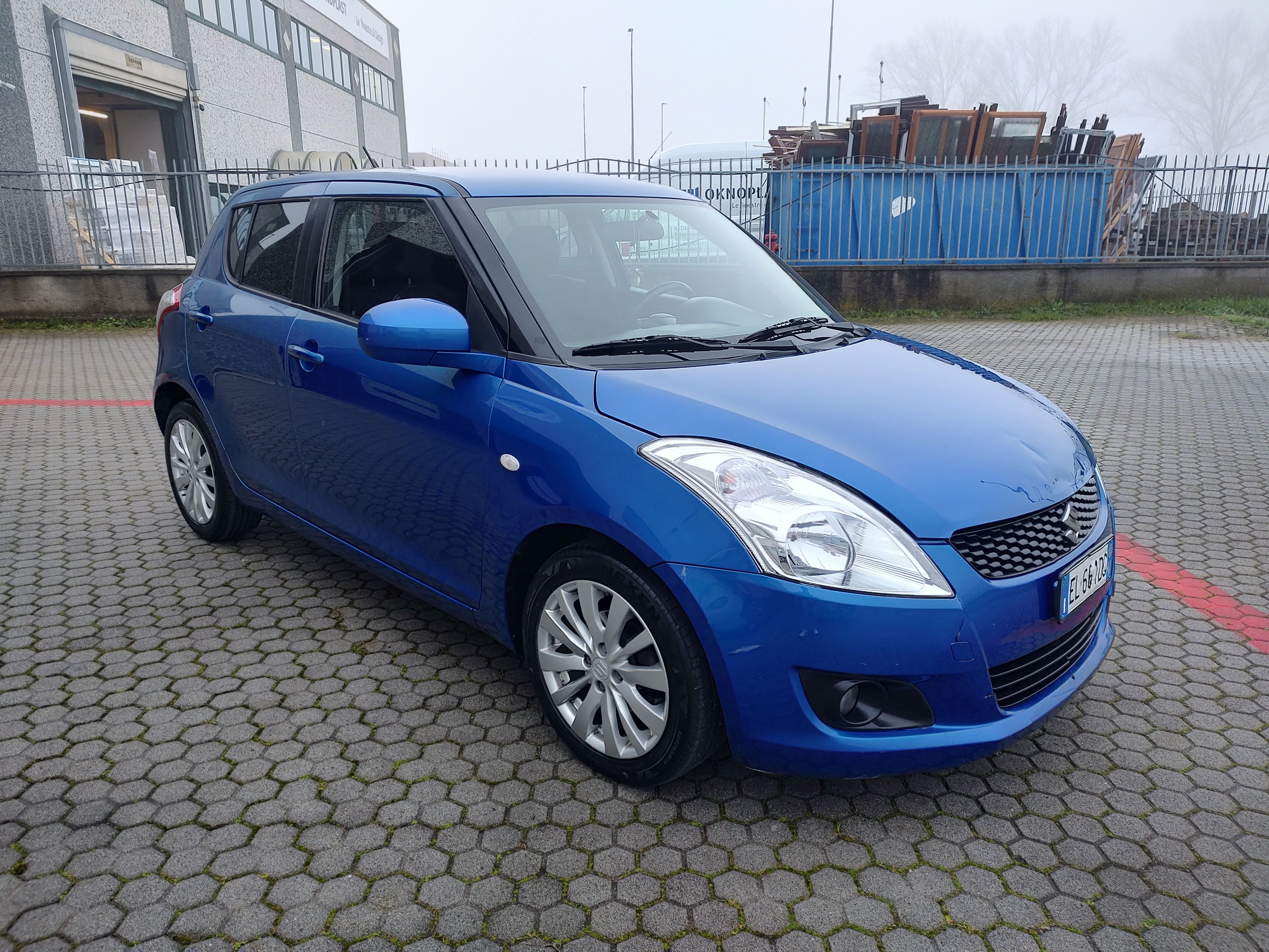 Suzuki Swift 5p 1.2 vvt GL Style 2012 — foto 7