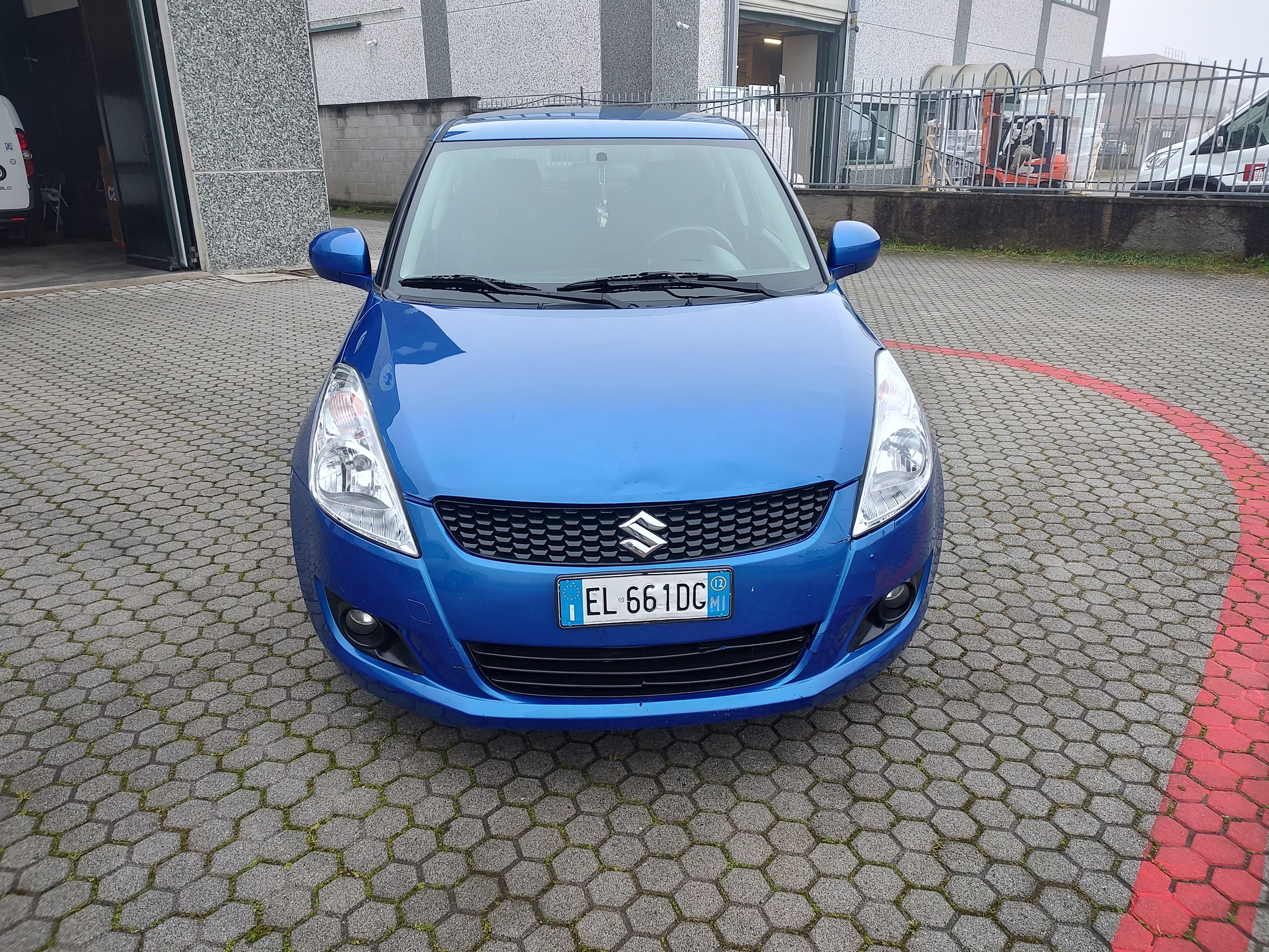 Suzuki Swift 5p 1.2 vvt GL Style 2012 — foto 8