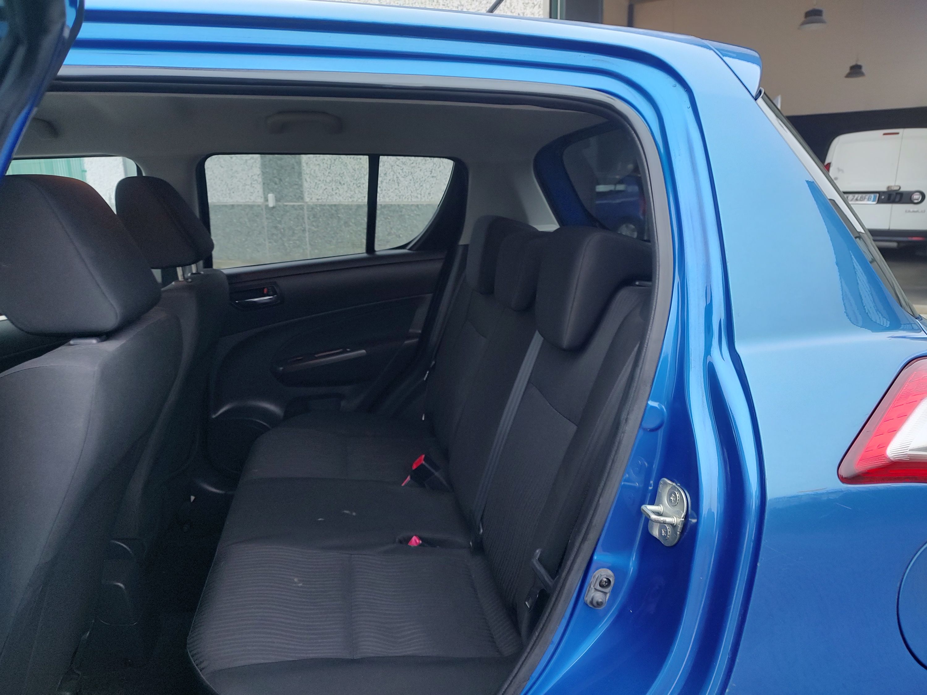 Suzuki Swift 5p 1.2 vvt GL Style 2012 — foto 9