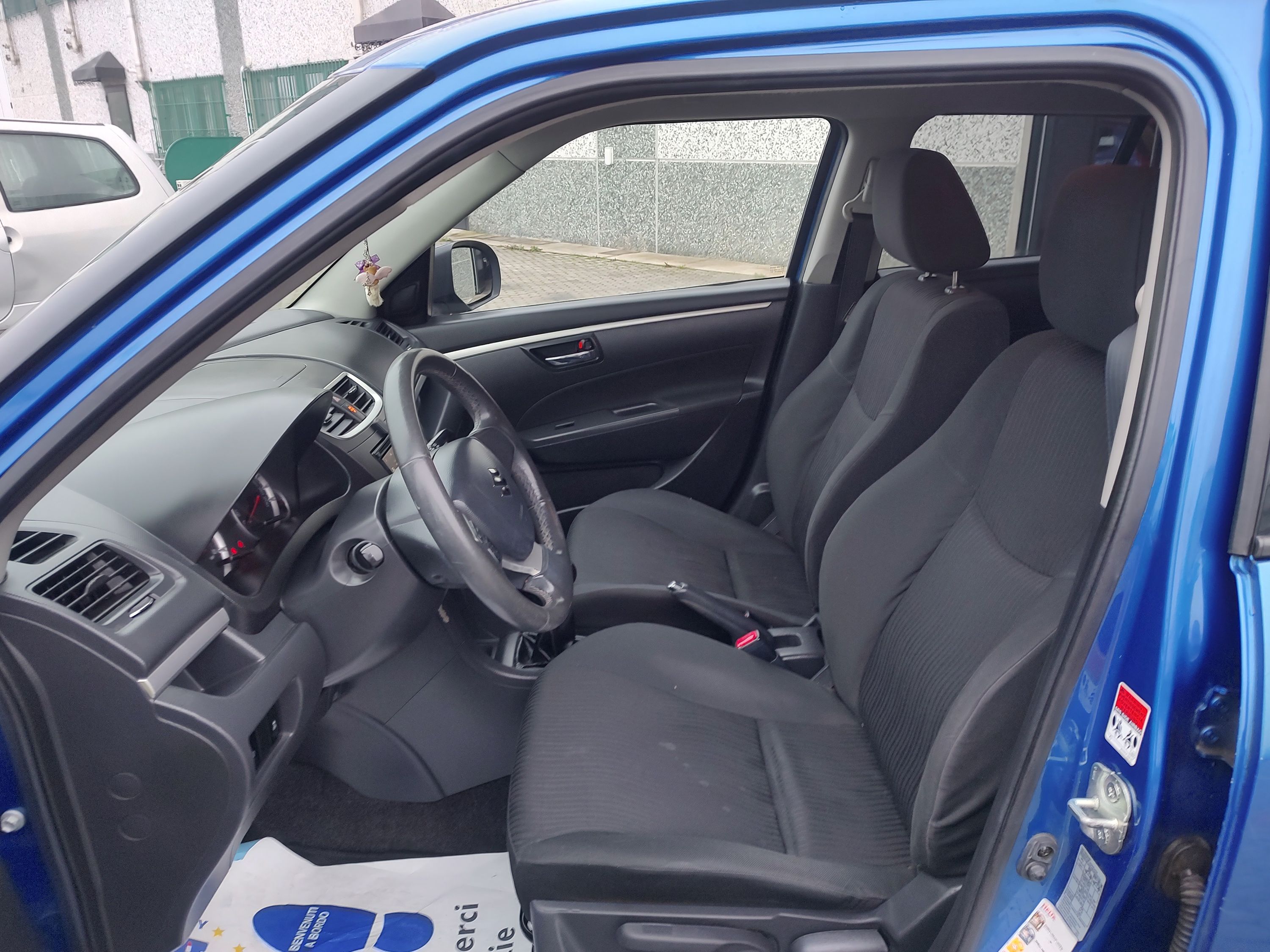 Suzuki Swift 5p 1.2 vvt GL Style 2012 — foto 11