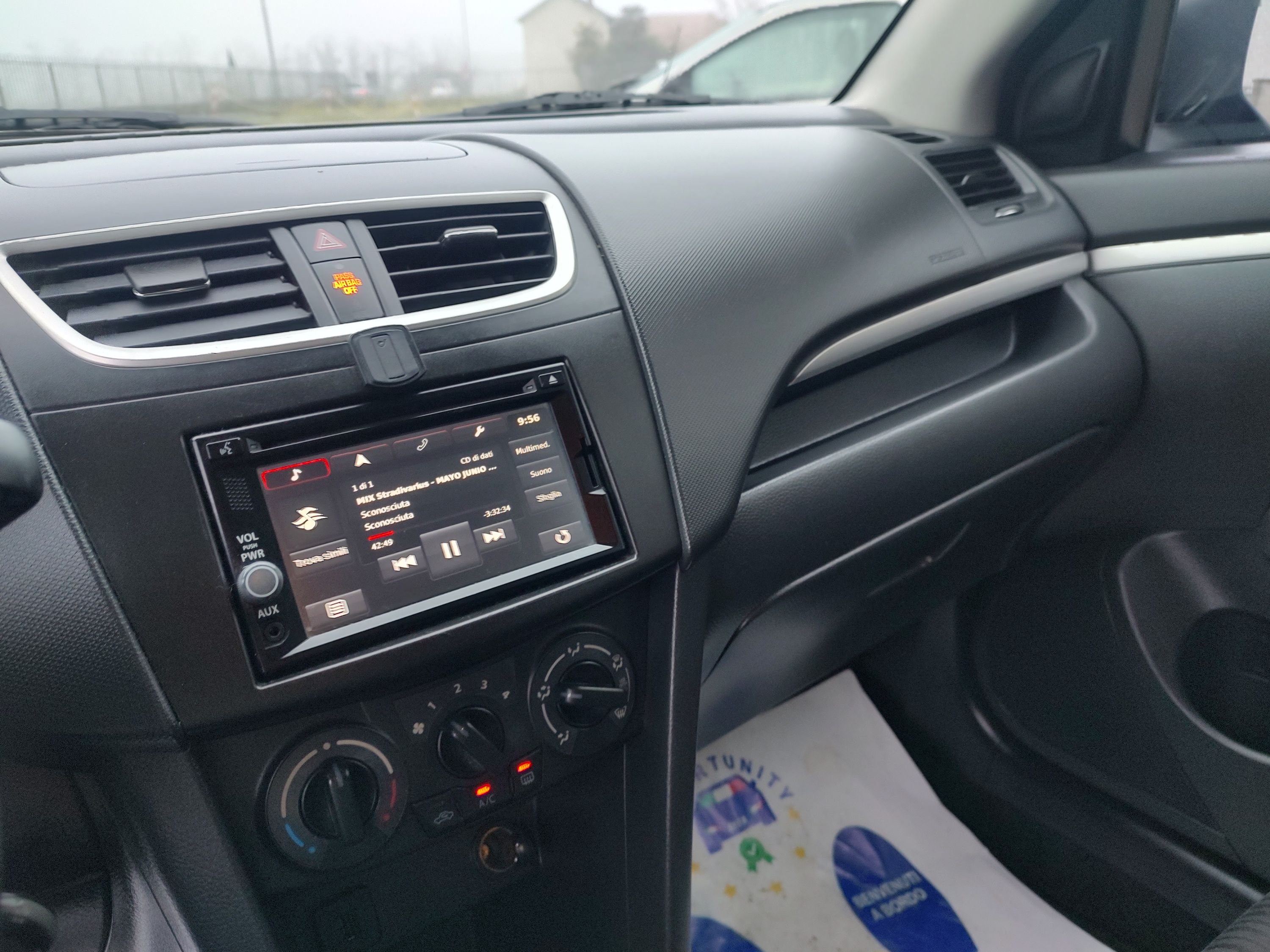 Suzuki Swift 5p 1.2 vvt GL Style 2012 — foto 12