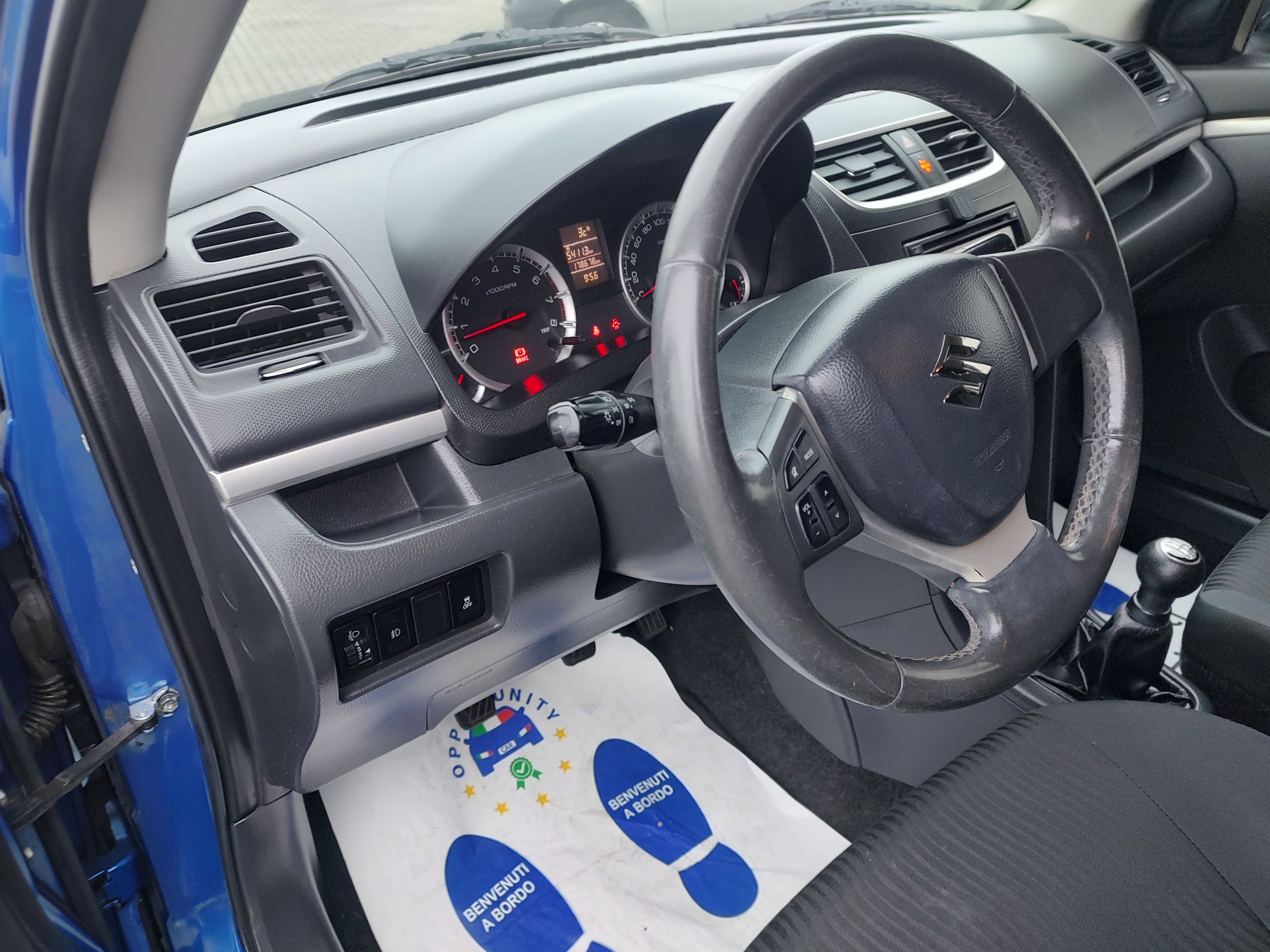 Suzuki Swift 5p 1.2 vvt GL Style 2012 — foto 13