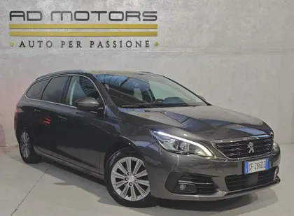 Peugeot 308 SW 1.5 bluehdi Active s&s 130cv my20