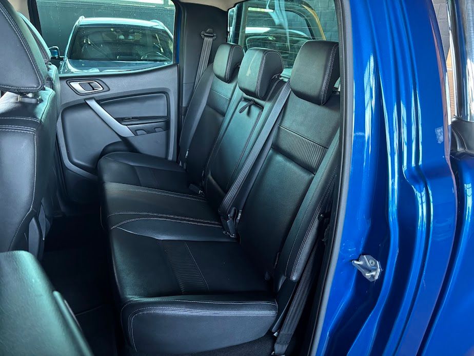 FORD RANGER 2.0 TDCI DOUBLECAB LIMITED 170CV + TAPPARELLA 2021 — foto 11