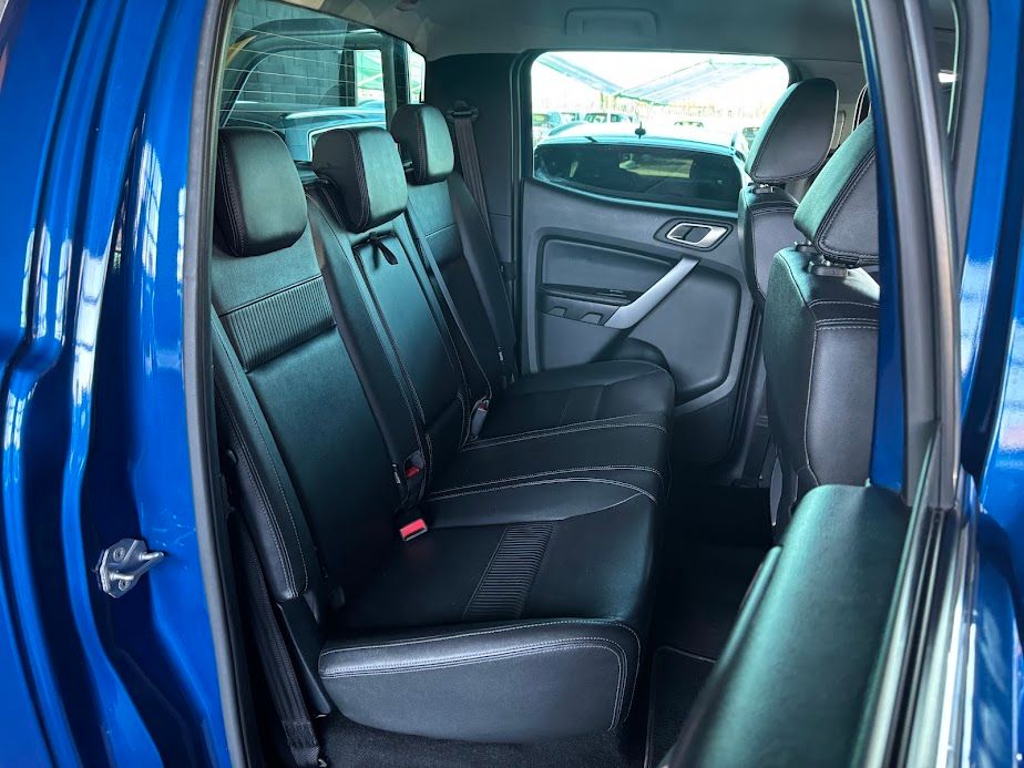 FORD RANGER 2.0 TDCI DOUBLECAB LIMITED 170CV + TAPPARELLA 2021 — foto 12