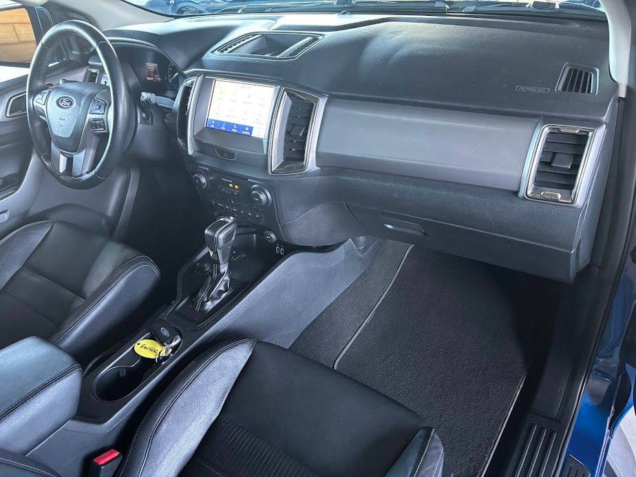 FORD RANGER 2.0 TDCI DOUBLECAB LIMITED 170CV + TAPPARELLA 2021 — foto 14