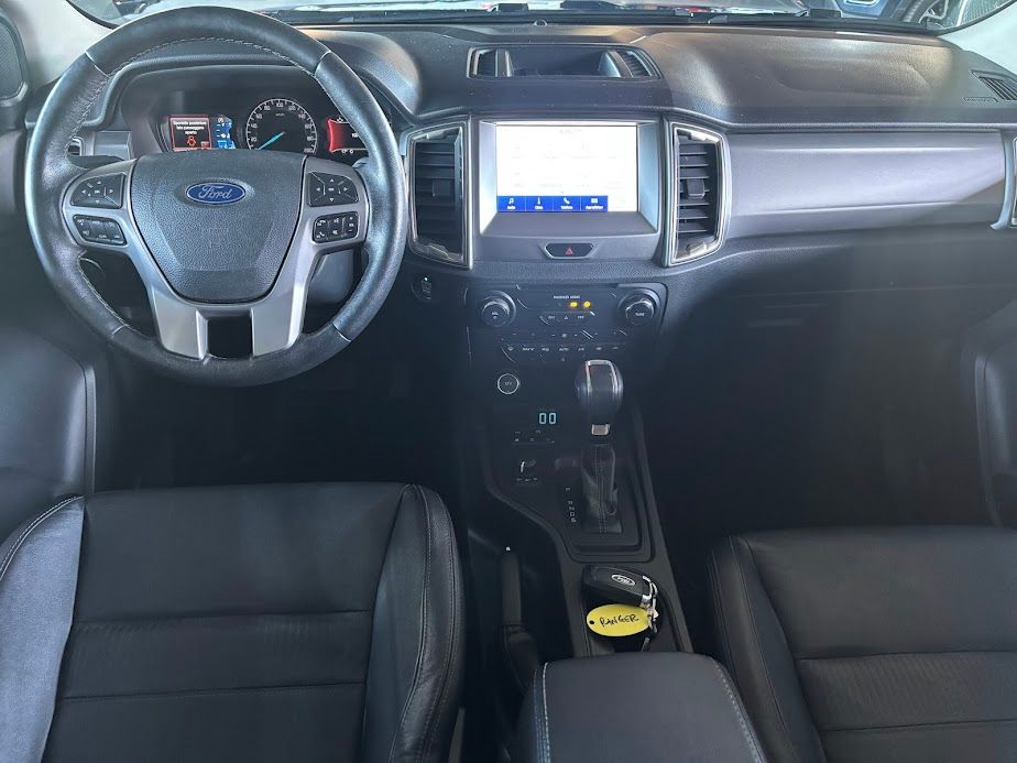 FORD RANGER 2.0 TDCI DOUBLECAB LIMITED 170CV + TAPPARELLA 2021 — foto 15