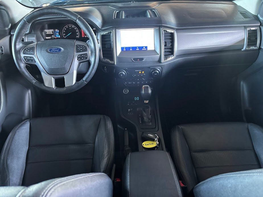 FORD RANGER 2.0 TDCI DOUBLECAB LIMITED 170CV + TAPPARELLA 2021 — foto 16