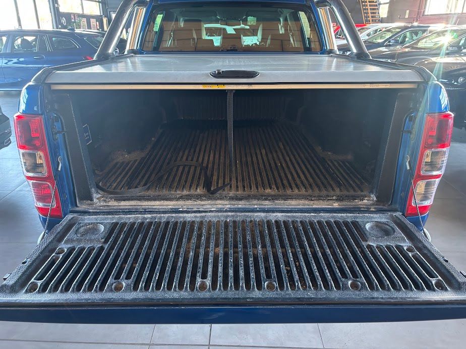 FORD RANGER 2.0 TDCI DOUBLECAB LIMITED 170CV + TAPPARELLA 2021 — foto 10