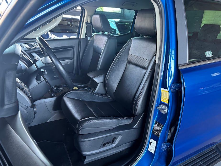 FORD RANGER 2.0 TDCI DOUBLECAB LIMITED 170CV + TAPPARELLA 2021 — foto 8