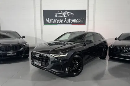 Audi Q8 S-Line Quattro 50 mhev tiptronic 3.0cc 286cv Finanziabile