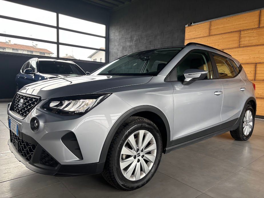 Seat Arona 2022