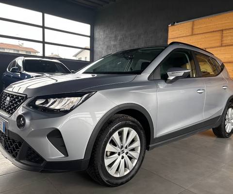 Seat Arona 2022