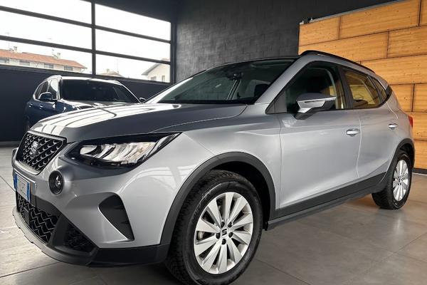Seat Arona 2022