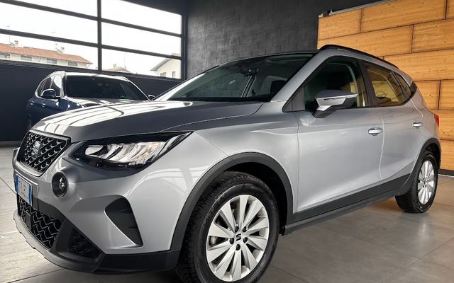 Seat Arona 2022