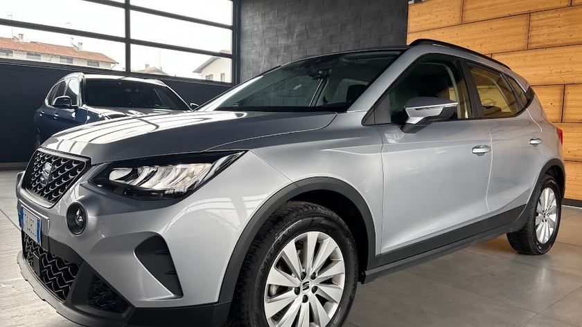 Seat Arona 1.0 ecotsi Style NEOPATENTATI 2024