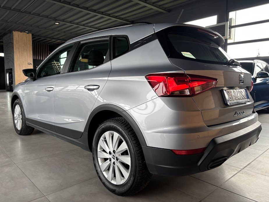 Seat Arona 1.0 ecotsi Style NEOPATENTATI 2024 — foto 2