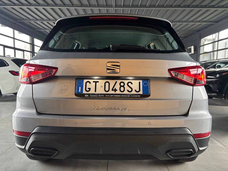 Seat Arona 1.0 ecotsi Style NEOPATENTATI 2024 — foto 3